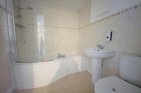 Bathroom with shower