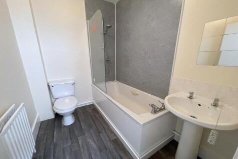 Bathroom with shower