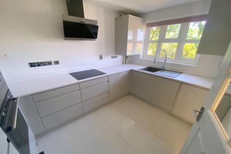 Beautiful kitchen