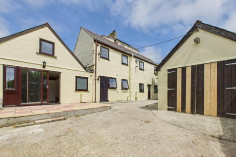 Front Elevation and Garage/Workshop