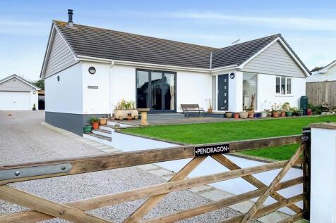 Four Bedroom Detached Bungalow for sale