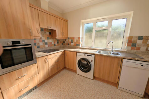 Annexe Kitchen