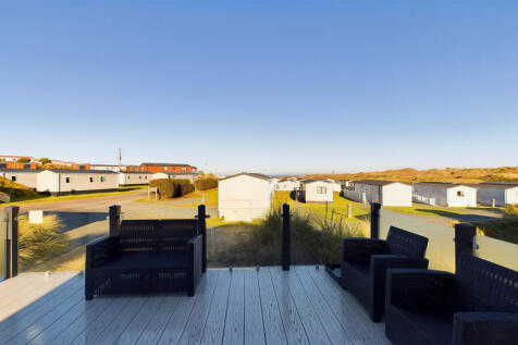 Decking Area