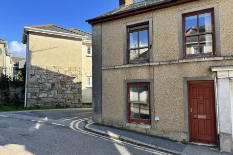 2 Bedroom End Terraced House for Sale