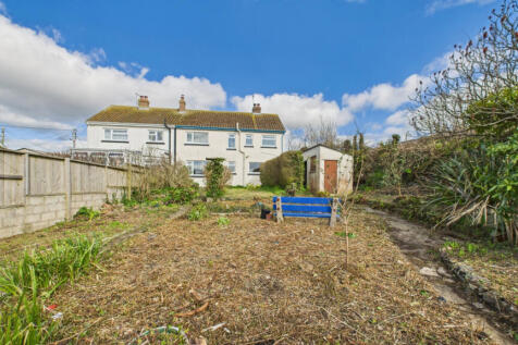 Rear Garden and Elevation