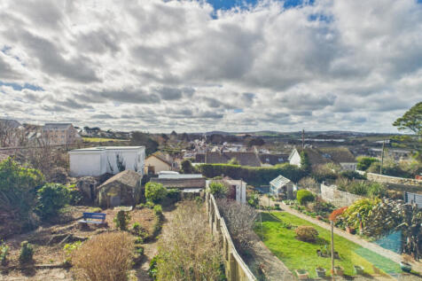 View from First Floor to Rear