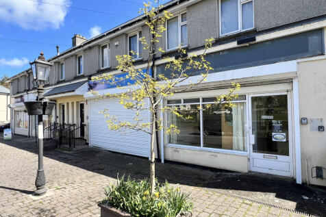 Shop with planning for a 1 bedroom apartment for 