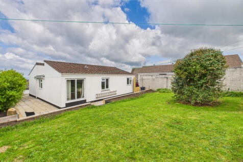 Rear Garden and Elevation