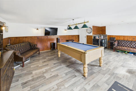 Games Room / Office