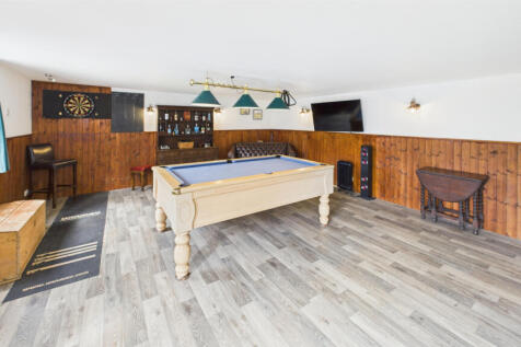 Games Room / Office
