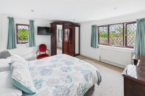 Atlantic Breeze Bedroom