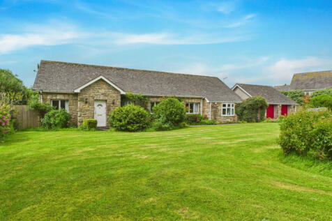 4 Bedroom Bungalow for Sale