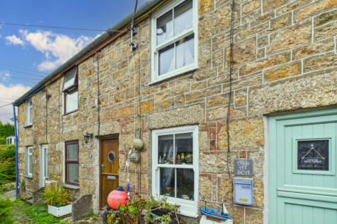 1 Bedroom Mid Terraced House for Sale