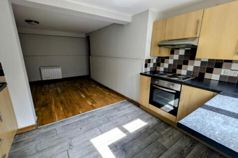 Kitchen to Living Room