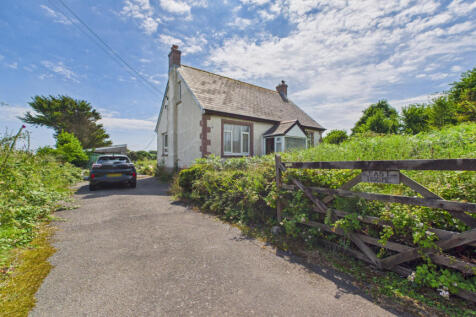 3 Bedroom Dormer Bungalow For Sale (with land)