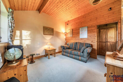 Annexe Bedroom