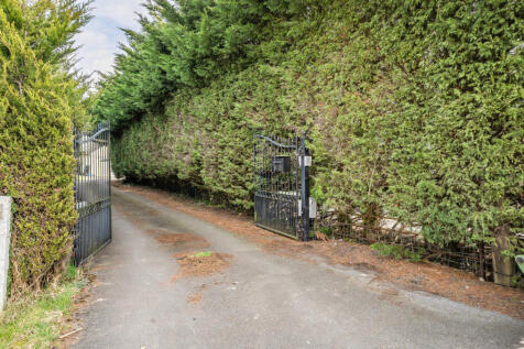 entrance