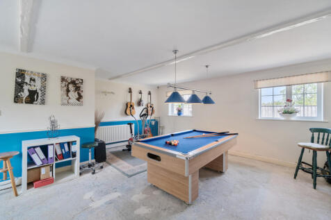 gamesroomannexebedroom