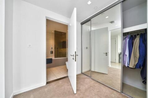 Dressing Area