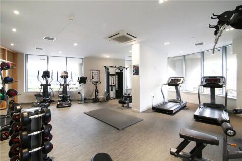Residents Gym