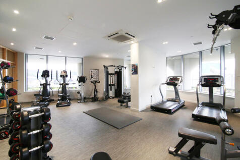 Residents Gym