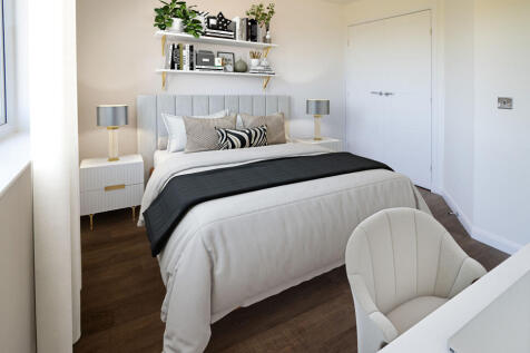 Longstone bedroom 3