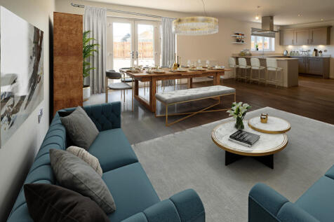 Dining family area