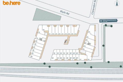 Third Floor Plan