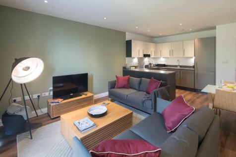 Fully furnished by Habitat