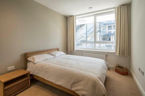 Spacious double bedrooms
