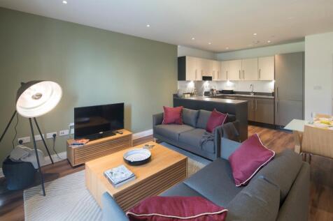 Fully furnished by Habitat