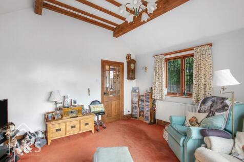 annexe living room