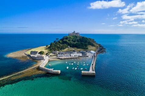 St Michaels Mount