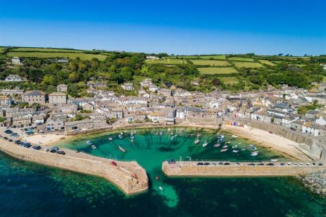 Mousehole Harbour
