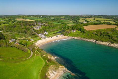 Maenporth Beach