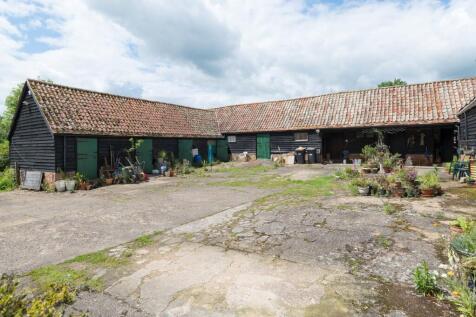 Stables and Workshop