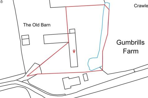 Gumbrills Barn Boundary Guide