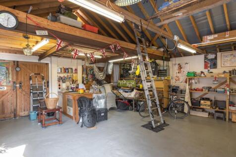 Garage Internal