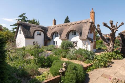 Back of Pilgrims Cottage