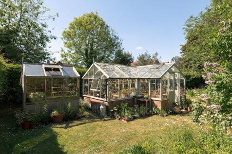 Main Greenhouse