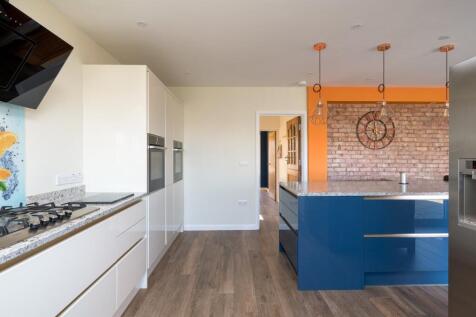 Kitchen / Dining / Family Room