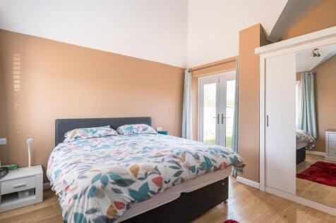 Downstairs Bedroom