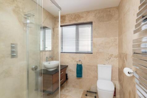 Downstairs Shower Room