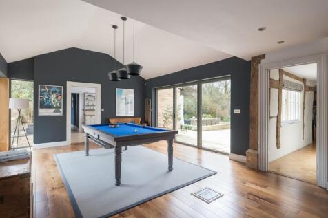 Family / Games Room