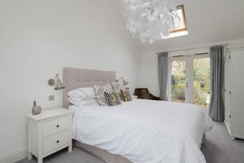 Downstairs Bedroom