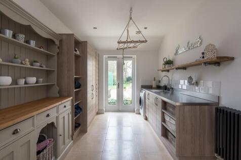 Utility / Boot Room