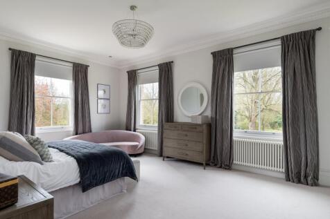 Principle Bedroom