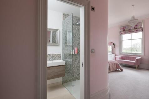 Bedroom Two with En suite