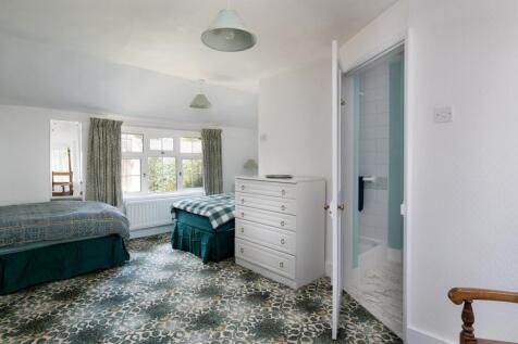 Flat Bedroom