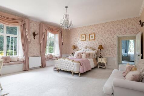 Principle Bedroom